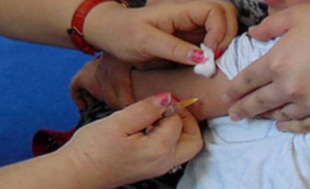  Извънредна имунизация срещу морбили в Пазарджик 