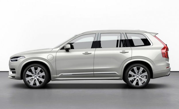  Volvo XC90 стана шестместно