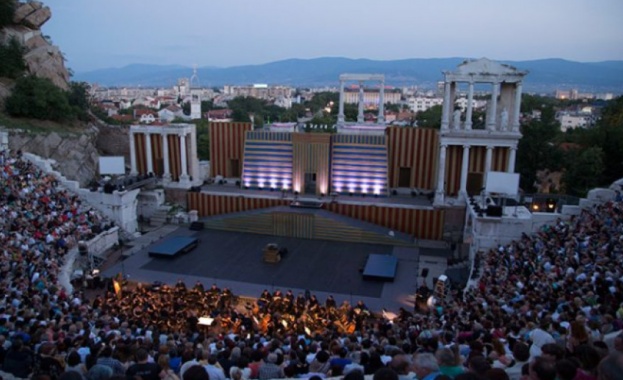 Всеки трети зрител на Opera Open в Пловдив е чужденец