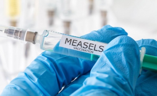 Случаите на морбили в Европа се увеличават а в Англия