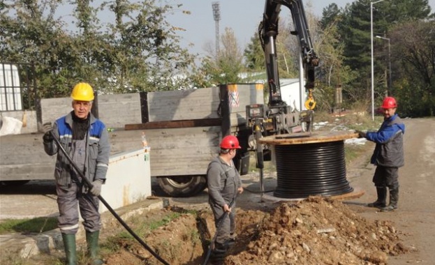 ЕРП Север подобри електрозахранването на над 4000 клиенти в Добрич 