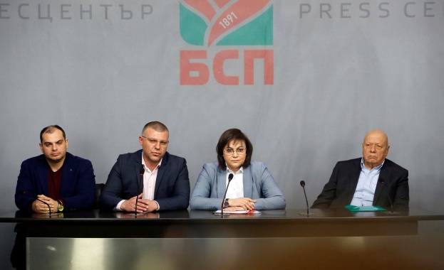Корнелия Нинова: ГЕРБ и ДПС отново направиха сделка 
