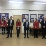 Изложбата, посветена на 140 години от приемането на Търновската конституция, гостува в Смолян 