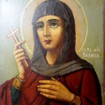 Св. 7 отроци в Ефес. Св. прпмчца Евдокия 