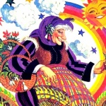 Баба Марта е сестра на Малък и Голям Сечко