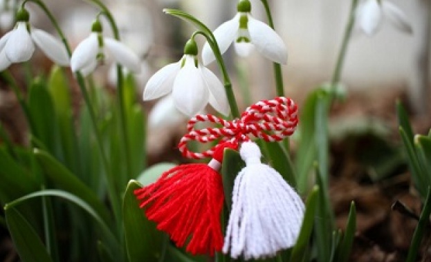 Баба Марта е митично създание в българския фолклор В народните