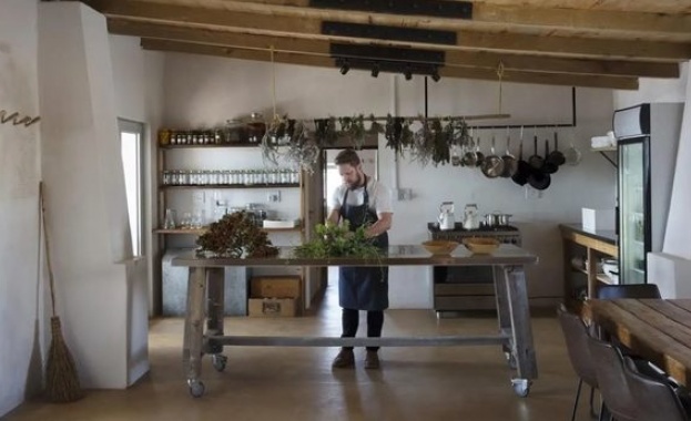 Малък южноафрикански ресторант стана номер 1 в света