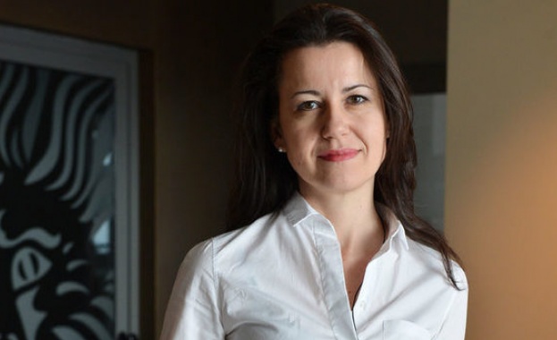 Весела Апостолова е новият управляващ директор в Publicis Groupe - България