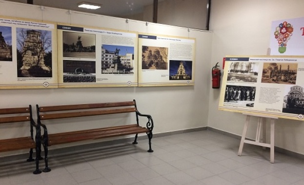Паметна фотоизложба в навечерието на 3 март