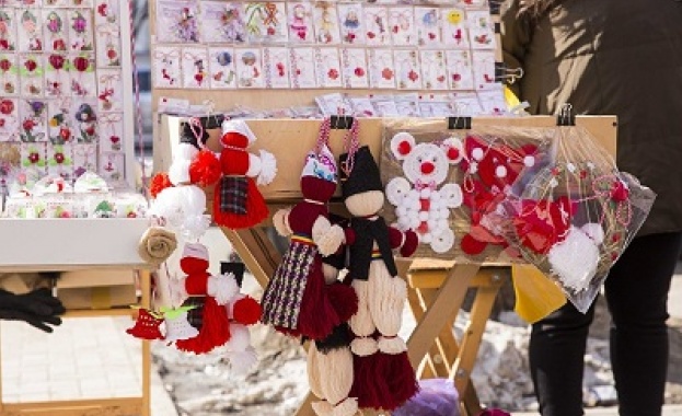 Всяка година в Молдова се организира фестивал „Мърцишор"