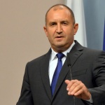 Румен Радев изрази съболезнования на президента Владимир Путин