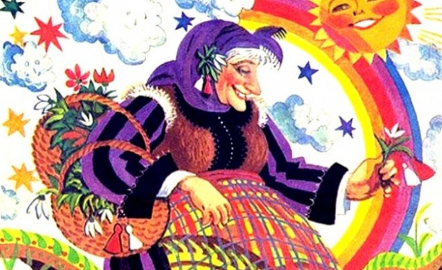 Баба Марта е сестра на Малък и Голям Сечко