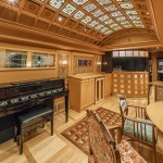 Най-луксозният влак в света тръгва догодина