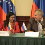 Вицепрезидентът на Венецуела ще търси в Русия изход от кризата
