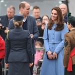 Приключенията на Уилям и Кейт в Северна Ирландия (ВИДЕО)