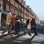 Ефектът на 3D пешеходните пътеки