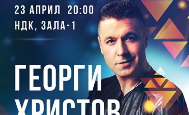 Георги Христов подготвя турне на авторския си спектакъл