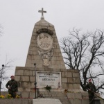 Първият паметник за Освобождението на България е построен в Пловдив