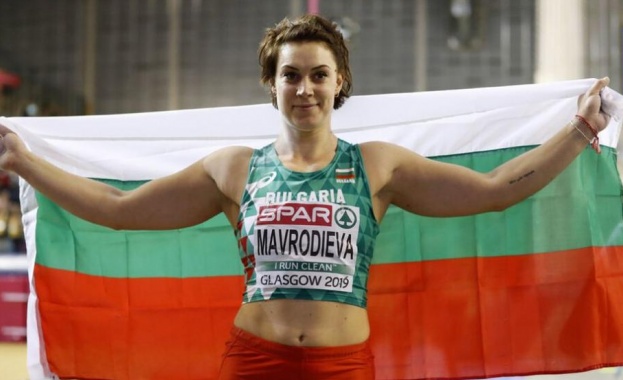Европейски триумф за Радослава Мавродиева навръх 3 март 