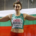Европейски триумф за Радослава Мавродиева навръх 3 март 
