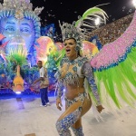 Школа по самба завоюва 20-ата си титла на карнавала в Рио де Жанейро