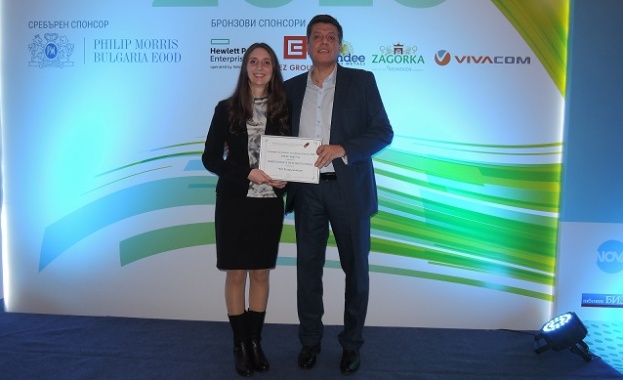 ЧЕЗ Разпределение България получи трета награда в категорията „Инвеститор в околната среда“