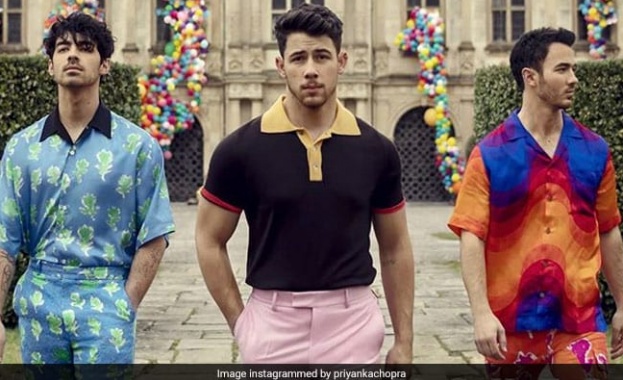 Братята от Jonas Brothers се завръщат с нов сингъл и документален филм