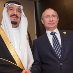 Между височество и величество – Путин в Персийския залив