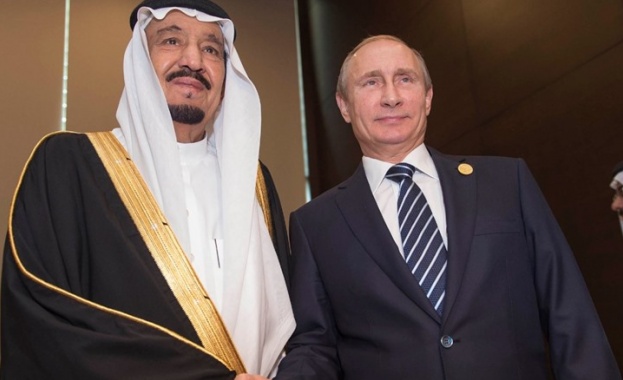 Между височество и величество – Путин в Персийския залив