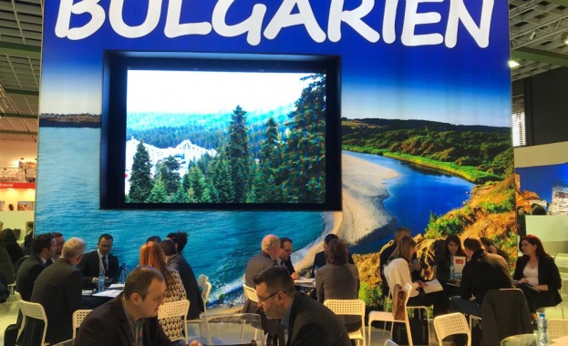 България със собствен щанд на туристическата борса ITB–Берлин 2019