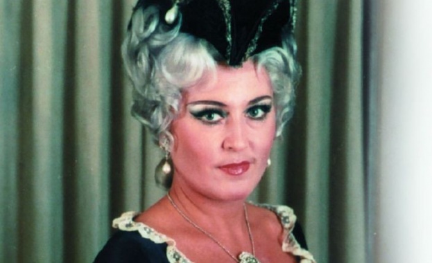 Изложба и филм за Анна Томова-Синтова представят в Софийската опера