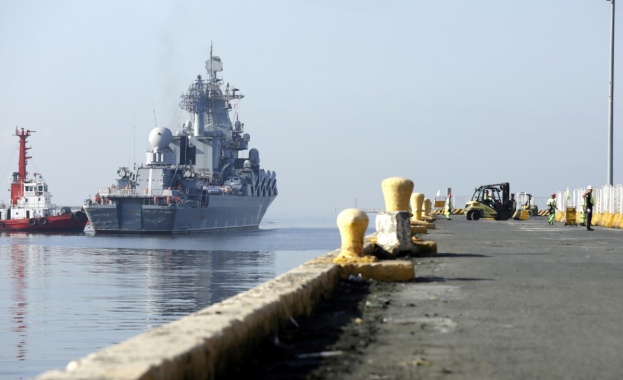 Руски военни кораби следят за натовски нарушители на акваторията на Черно море