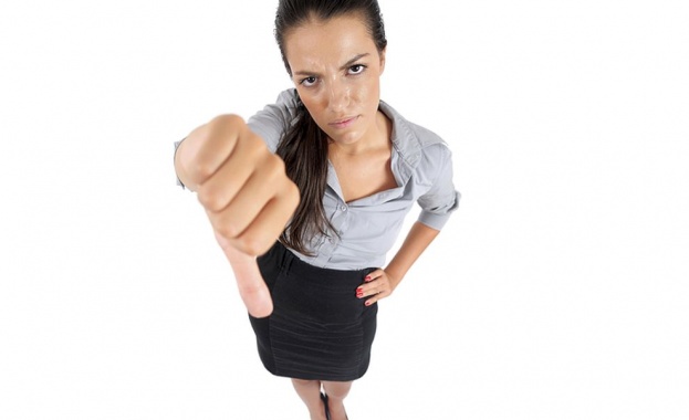 В Международния ден на жената няма нищо за празнуване 