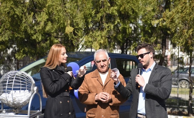  СПОРТ ТОТО организира специално събитие в Пловдив