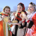 Масленица е един от най-веселите старинни руски народни празници