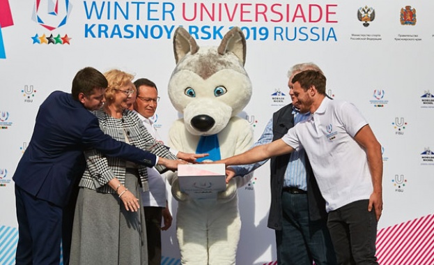 Русия вече по традиция включва професионални спортисти за универсиадите