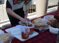 Масленица пред РКИЦ