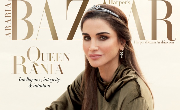 Кралица Рания: Ислямът осъжда убийството на цивилни граждани