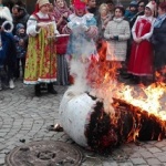 Пун Парегентан - арменската символиката на празника 