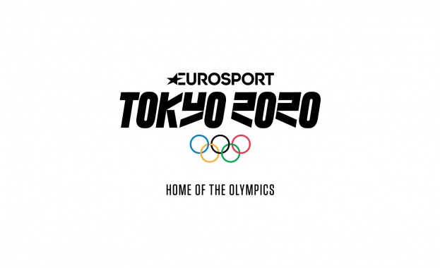 Евроспорт показа логото си за Олимпийските игри в Токио през 2020 г.