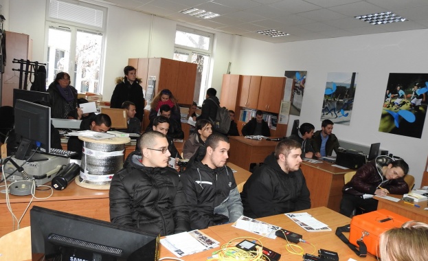 ТУ - София представя научни и учебни лаборатории в „Дни на отворените врати“ 