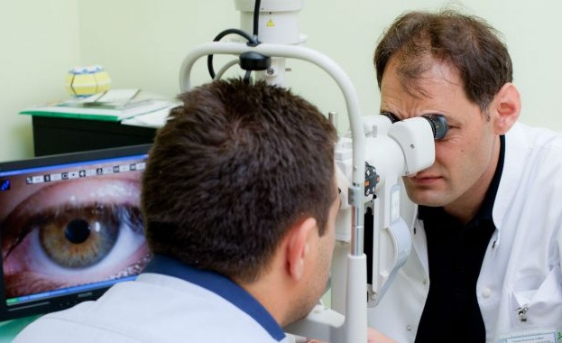 15 очни клиники в страната с кампания за безплатни прегледи 