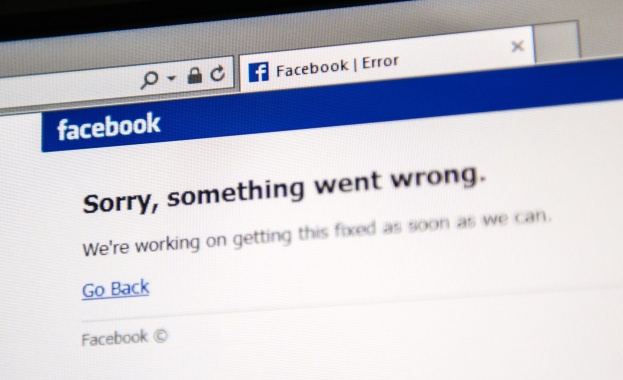 Фейсбук и Инстаграм се сринаха в Европа и САЩ