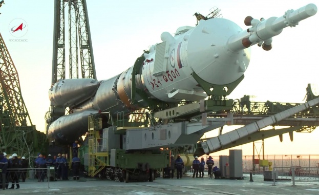 Проблеми с ракетата "Союз-ФГ" на Байконур