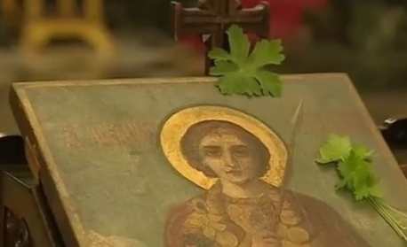 Преп. Алексий, човек Божи