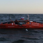  ​Руснак успя да прекоси половината от Южния Пасифик за 100 дни 