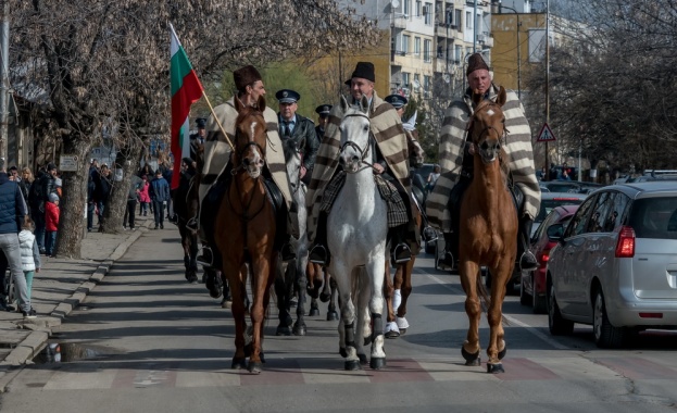 В съботата след Сирни заговезни отбелязваме Тодоровден Тази година празникът