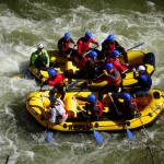Рафтърите откриха сезона и поеха по река Струма 