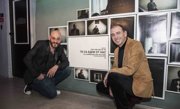 Благотворителна акция за Дома за възрастни артисти на премиерата на „Снимка с Юки"