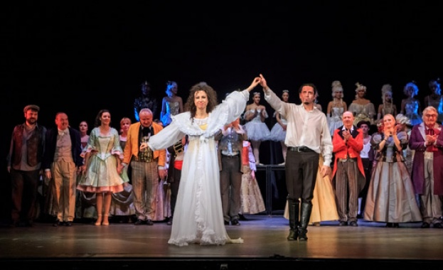 "Фантомът на операта" от 23 март отново на сцената на Музикалния театър